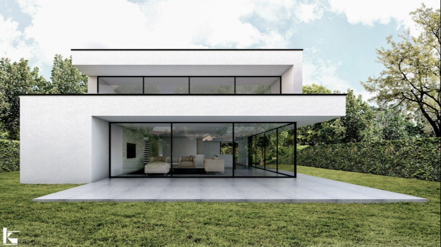 Bureau d'architecture - Mettons vos idées en créativité !  Spécialisé dans la construction neuve ou la transformation lourde d'immeuble de rapport, la division de biens, la conception de villa de standing, de biens commerciaux, de services, d'entrepôt et de garages.